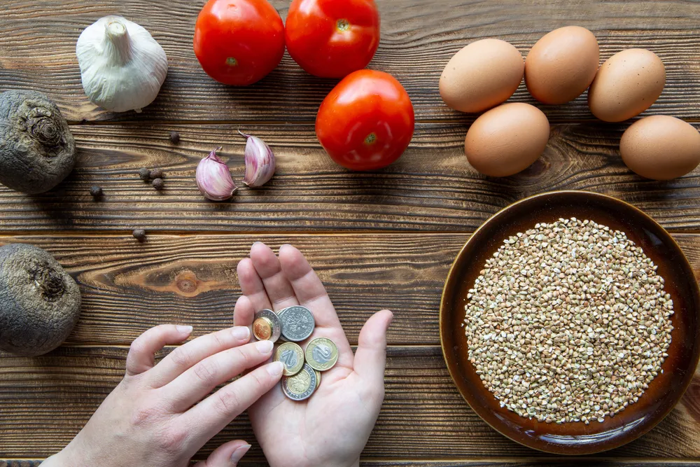 podatek od produktów rolnych żywność jedzenie pieniądze
