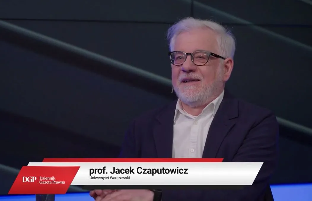 Wymiana 50 ambasadorów. Prof. Czaputowicz: Minister Sikorski realizuje zarówno literę, jak i ducha prawa [WYWIAD]