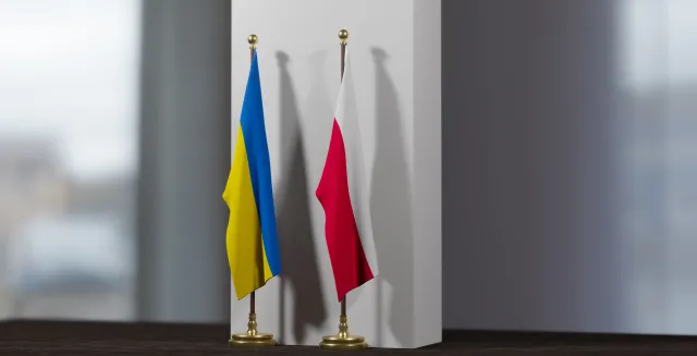 Embargo na zboże i uchodźcy z Ukrainy. Polacy zabrali głos [SONDAŻ]