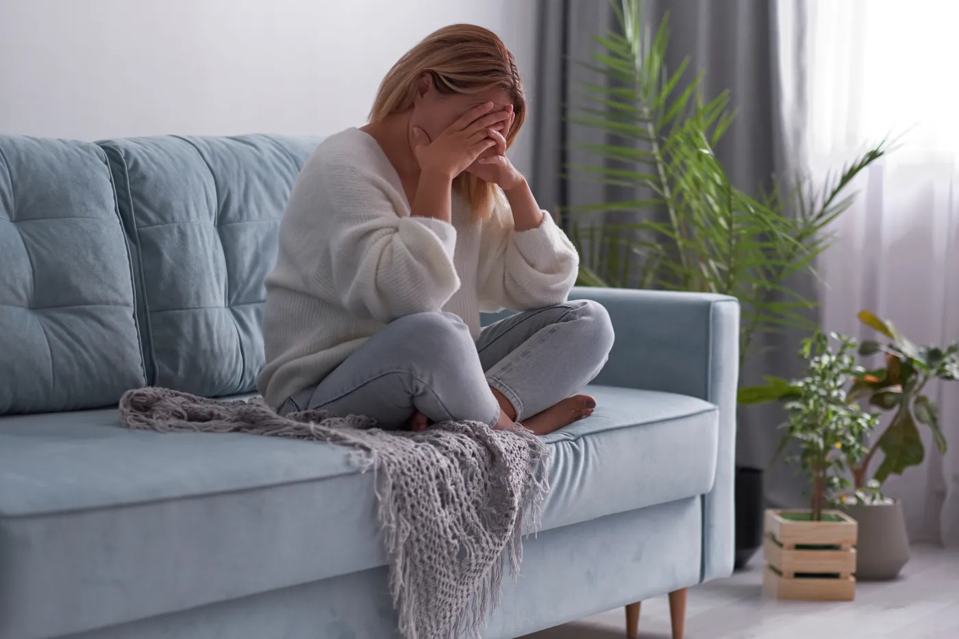 Każda źle przespana noc powoduje poczucie bycia starszym? [BADANIE]