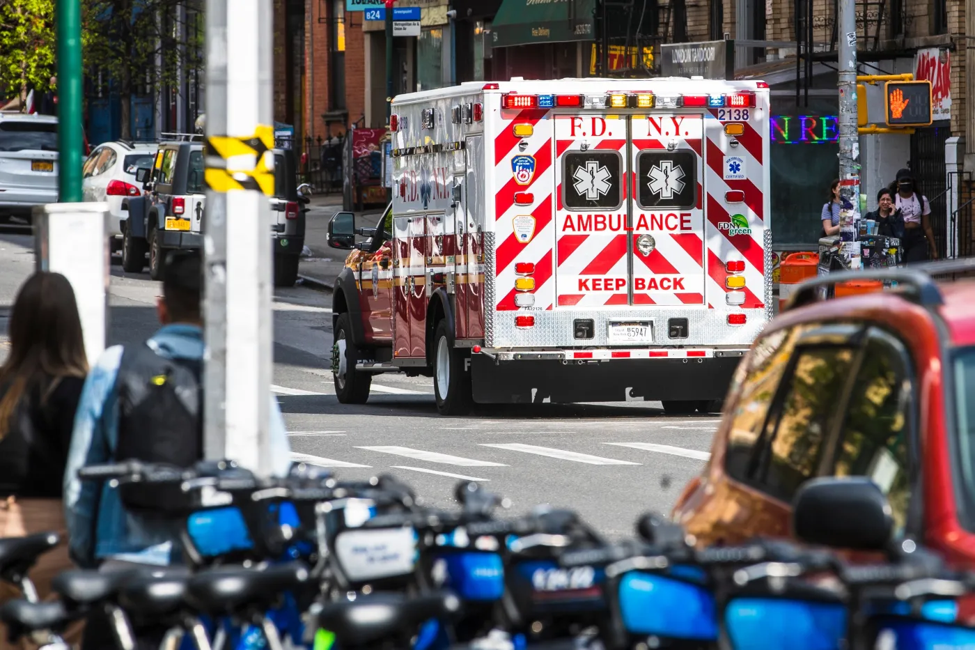 Trzęsienie ziemi w rejonie Nowego Jorku. Od piątku naliczono ponad 30 wstrząsów wtórnych