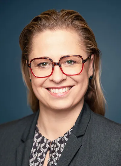 Magdalena Szaroleta dyrektor sprzedaży, Raben Transport
