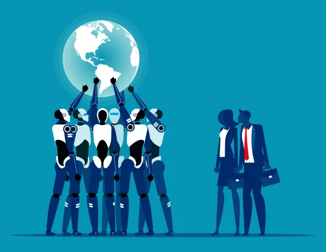 Humanoidalne roboty wejdą na rynek? Są sprawniejsze od ludzi i potrafią się uczyć