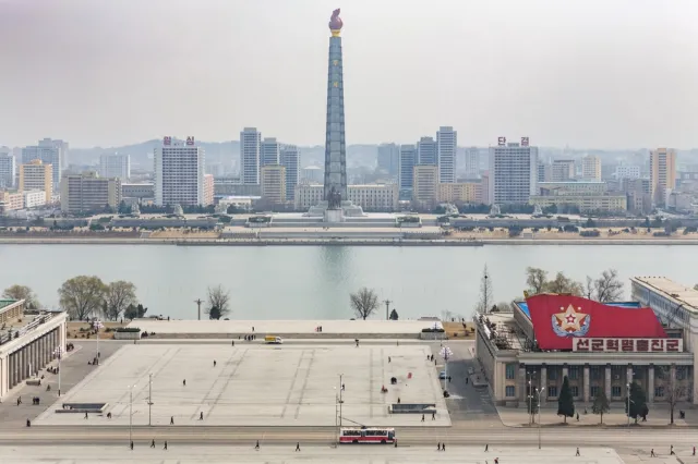 Wojna na śmieci i ulotki między Koreą Północną a Koreą Południową