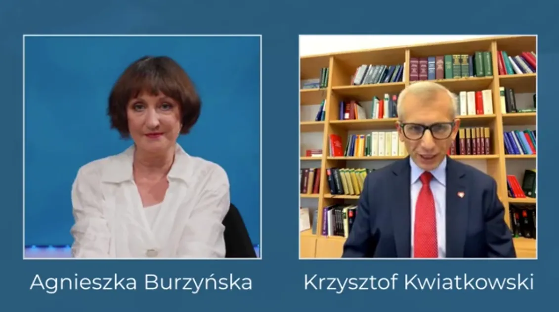 Kwiatkowski: W Trybunale Konstytucyjnym hulał wczoraj wiatr nieograniczany niczyim intelektem