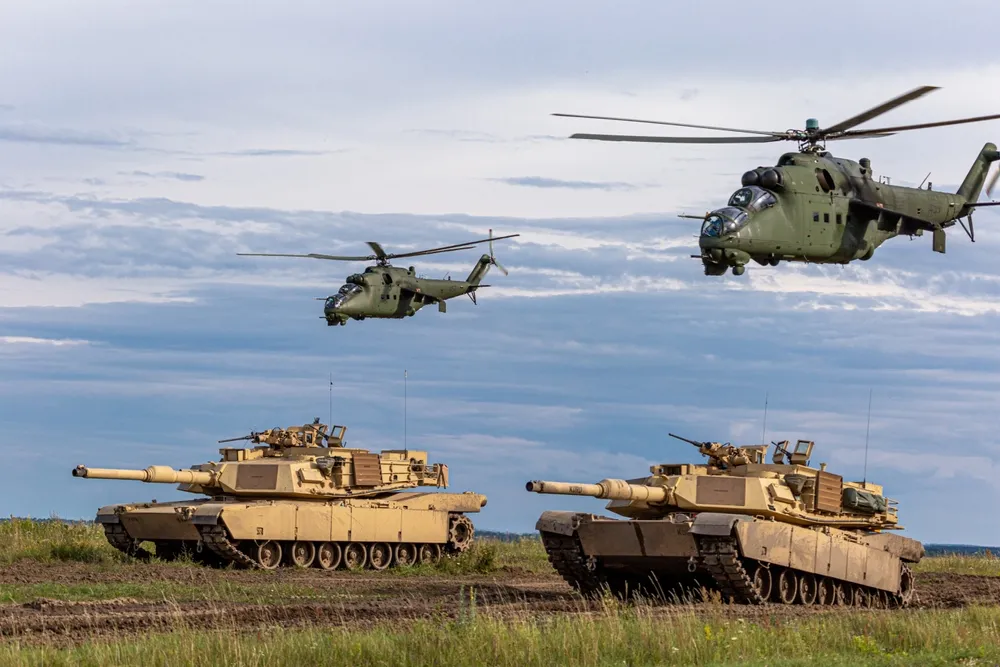 Rząd amerykański wspiera Polskę drugą pożyczką. Na co pójdą te fundusze?