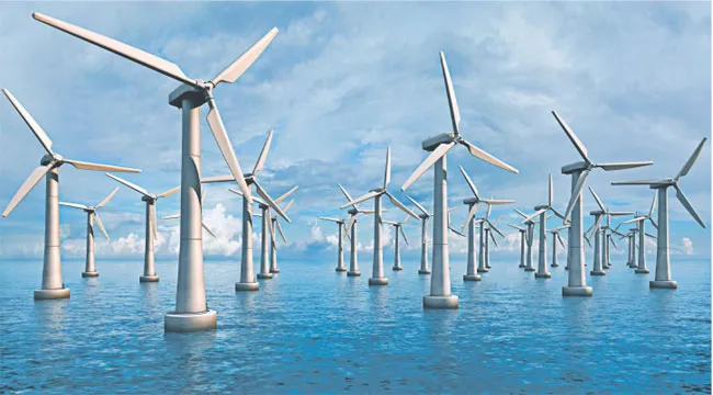 Morze Północne stanie się gigantem energetycznym. Powstanie tu największa elektrownia wiatrowa