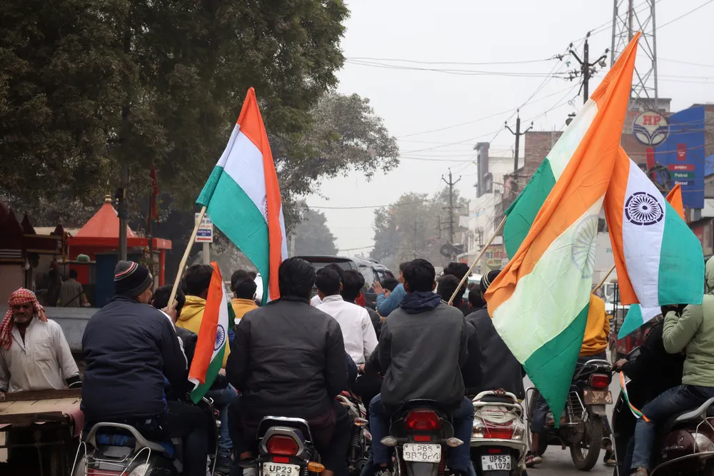 Najtragiczniejsza impreza religijna ostatnich lat. Organizator oddał się w ręce policji