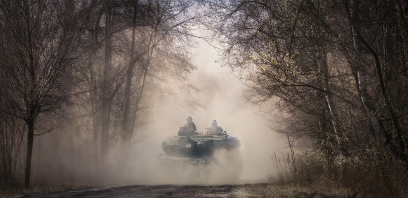 Wojsko poszukuje amunicji do czołgów Leopard 2PL. Wybierzemy niemiecką ofertę?