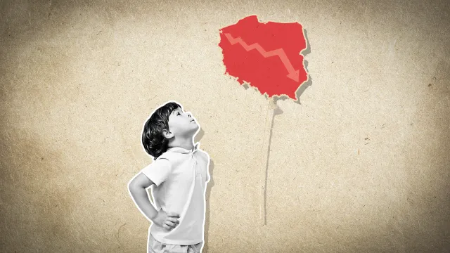 Tak źle jeszcze nie było. W grudniu nie urodziło się nawet 20 tys. dzieci