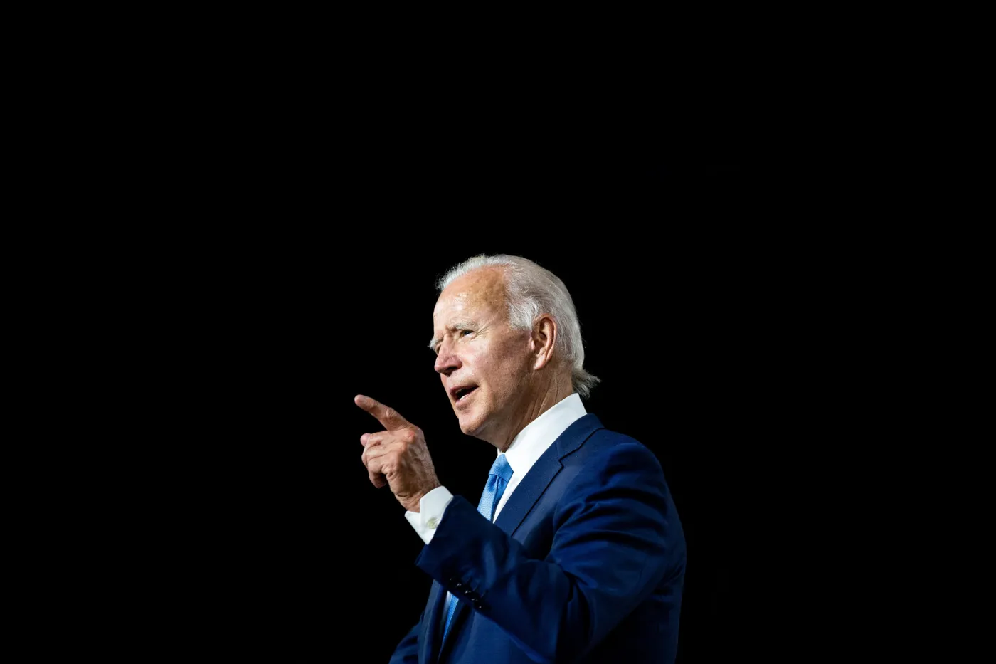 Prezydent Stanów Zjednoczonych Joe Biden zabrał głos w sprawie informacji o możliwym ataku Iranu na Izrael