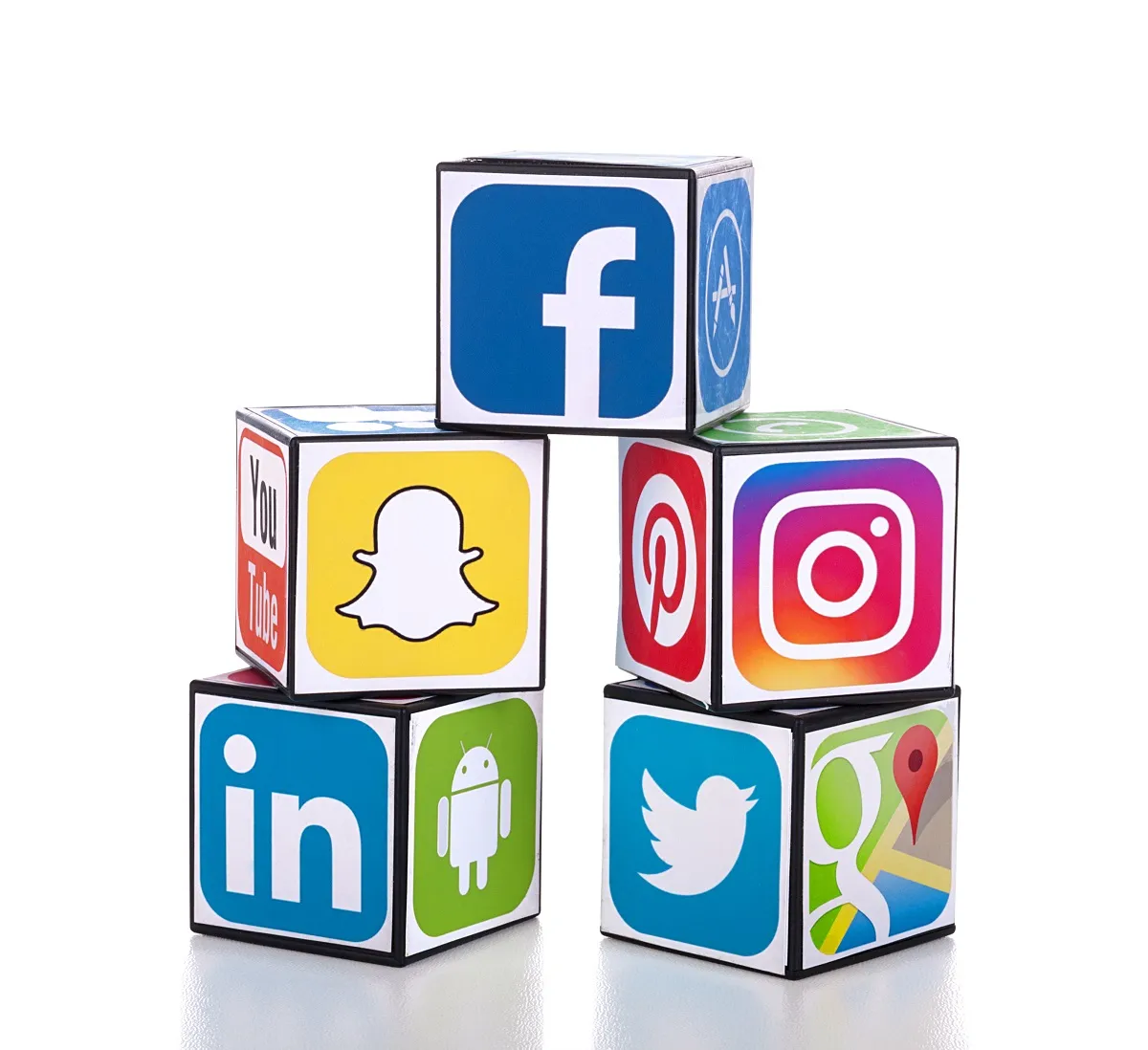 media społecznościowe social media SM MS facebook twitter linkedin instagram