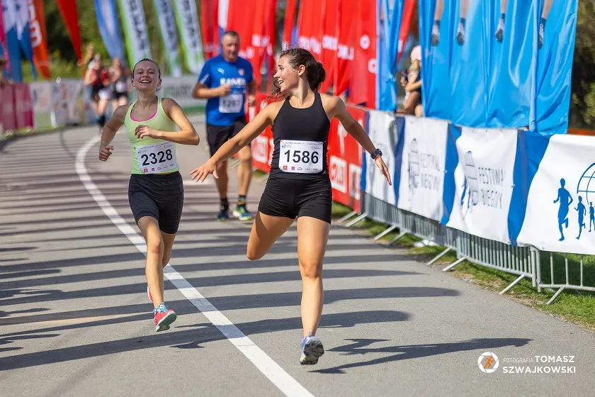 Festiwal Biegowy -2 dzień
