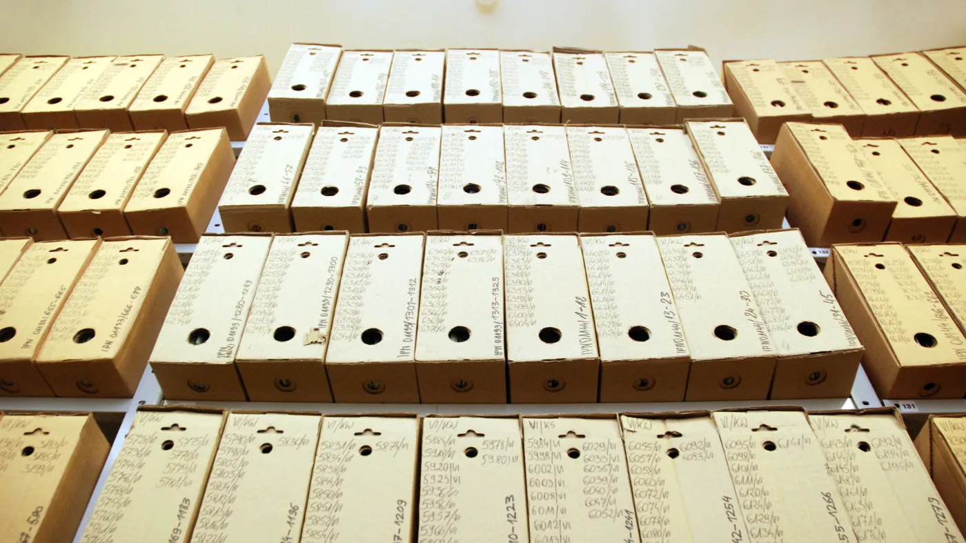 Jest już baza ofiar niemieckich zbrodni. Jesteśmy drugim krajem na świecie, który to zrobił