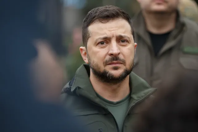 Przewrót na szczytach ukraińskiej polityki. Rosyjska propaganda próbuje zdestabilizować sytuację w Ukrainie