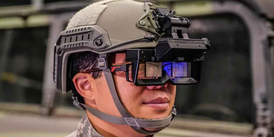 Polscy żołnierze zobaczą przez ściany? Na MSPO mogliśmy przetestować 360 Display