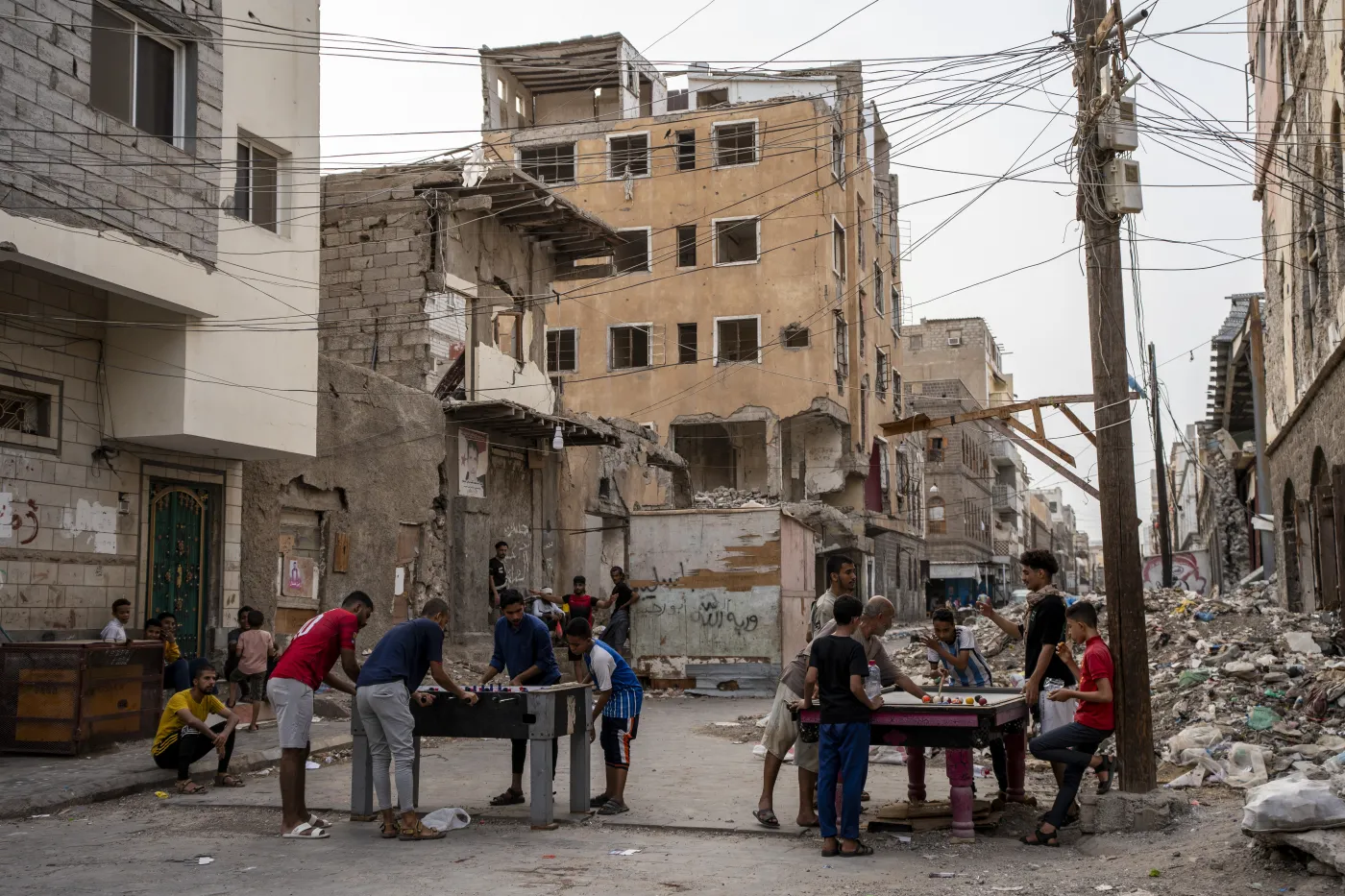 Dekada wojny w Jemenie. PKB per capita spadł trzykrotnie i dziś to 7. najuboższy kraj świata.