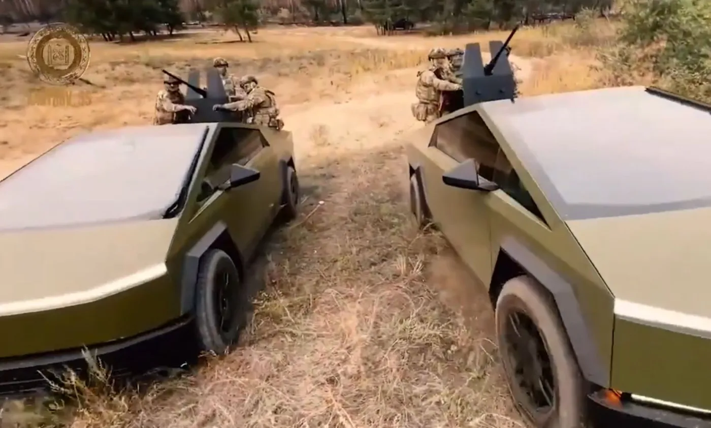 Szokująca broń na drony. Czeczeńcy mają przeciwlotniczą Teslę