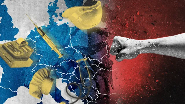 Bogatsze kraje podbierają nam pracowników. Bez imigrantów zestarzejemy się i wymrzemy [FELIETON]