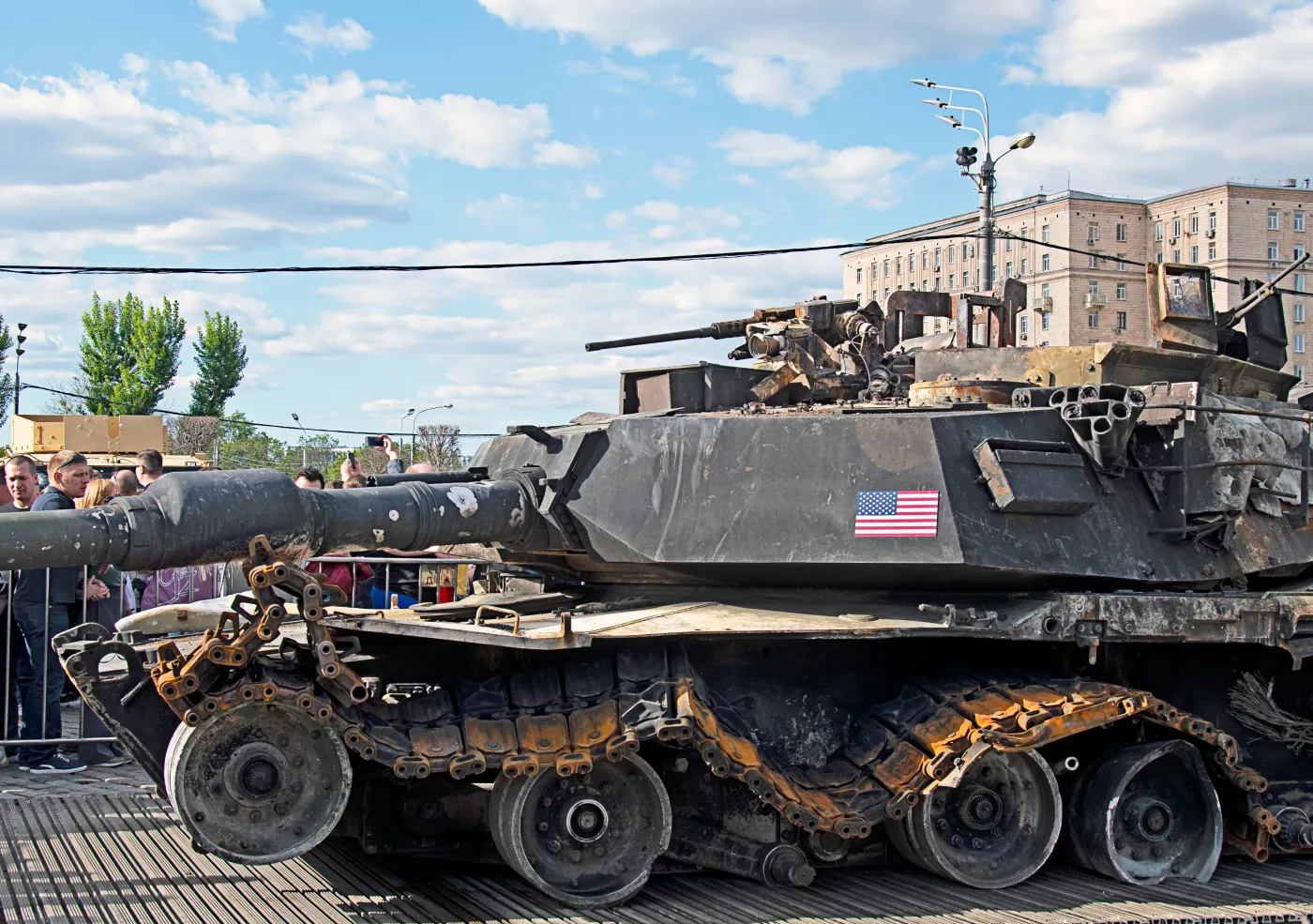 Moscow,,Russia,-,18,May,2024:,Victory,Park,At,Poklonnaya