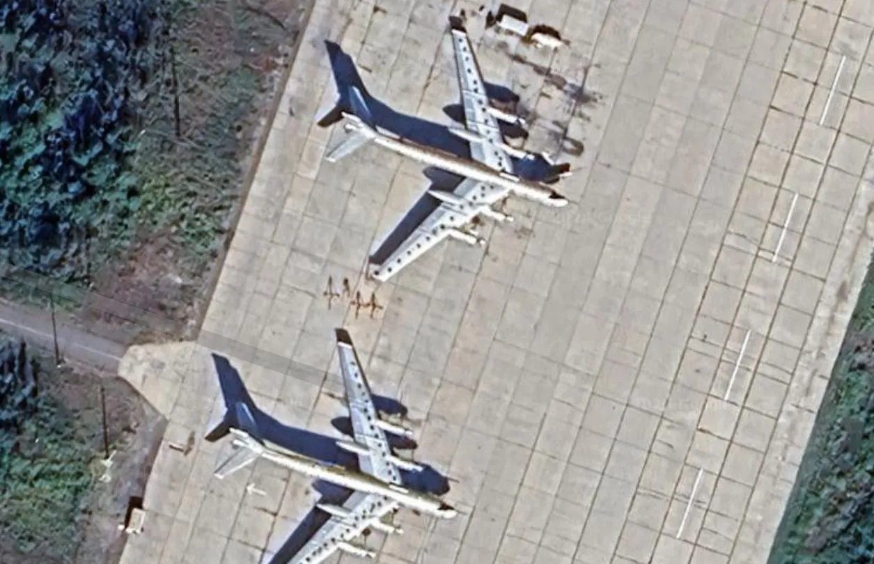 Tajemnice Rosji jak na dłoni. Tak broni swego wojennego skarbu