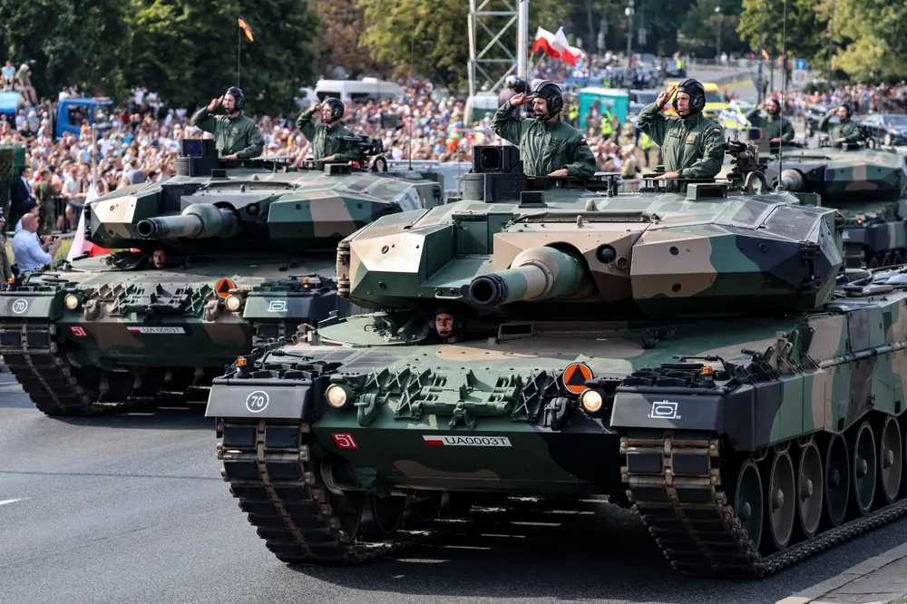 Wymyślili europejski Pentagon, który postawi się Rosji. Polska na liście twórców