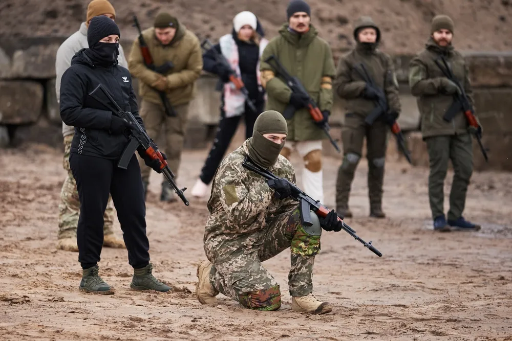 Bezrobotni na wojnę. Zaczęło się ratowanie krajowej gospodarki