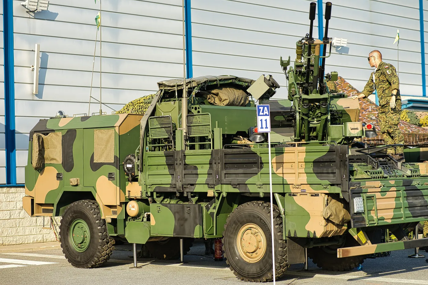 Kielce,,Poland,,September,06,2024,,Various,Types,Of,Combat,Vehicles