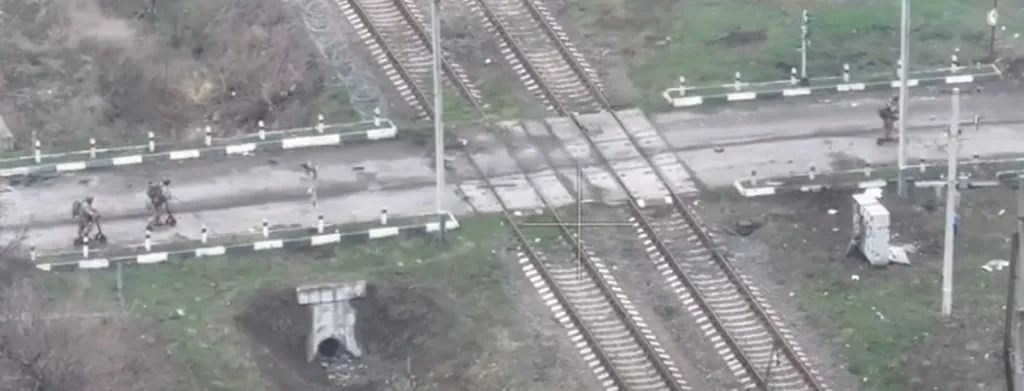 Rosyjski atak na hulajnogach elektrycznych