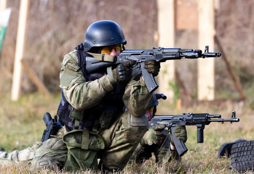 Groźna twierdza czeka na Rosjan. Dwie brygady gotowe do śmiertelnej walki