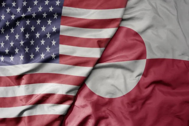 Trump chce przejąć Grenlandię! Wysyła tam swojego syna