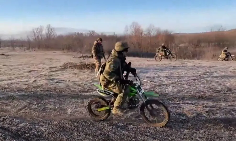 Piorunująca szarża Rosjan. Na front dotarła „nowa kawaleria”