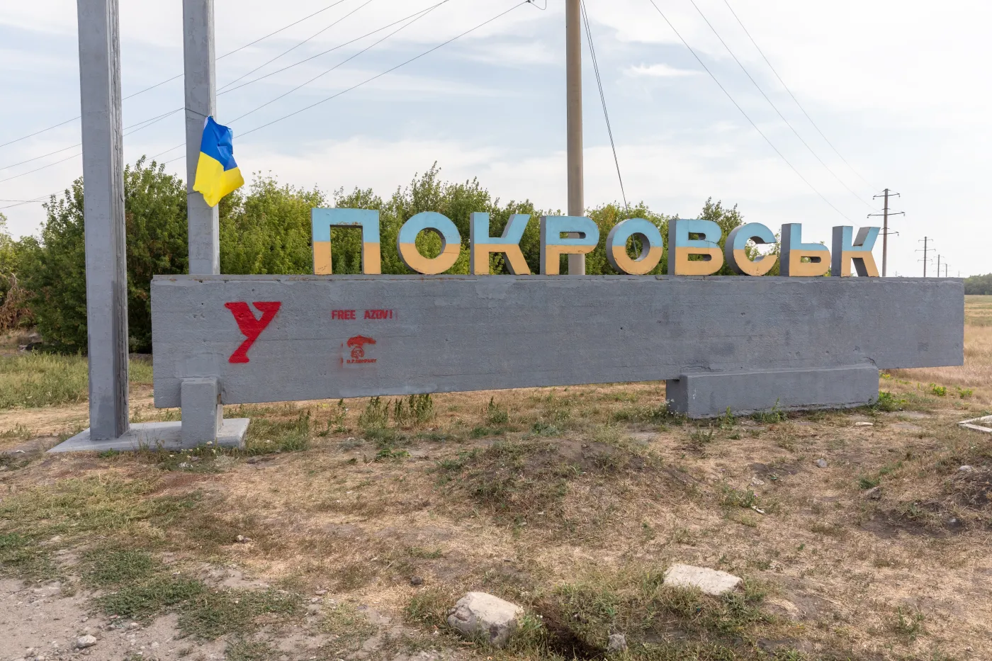 Donetsk,Reg,,Ukraine,-,Aug.,29,,2024:,The,Sign,Of
