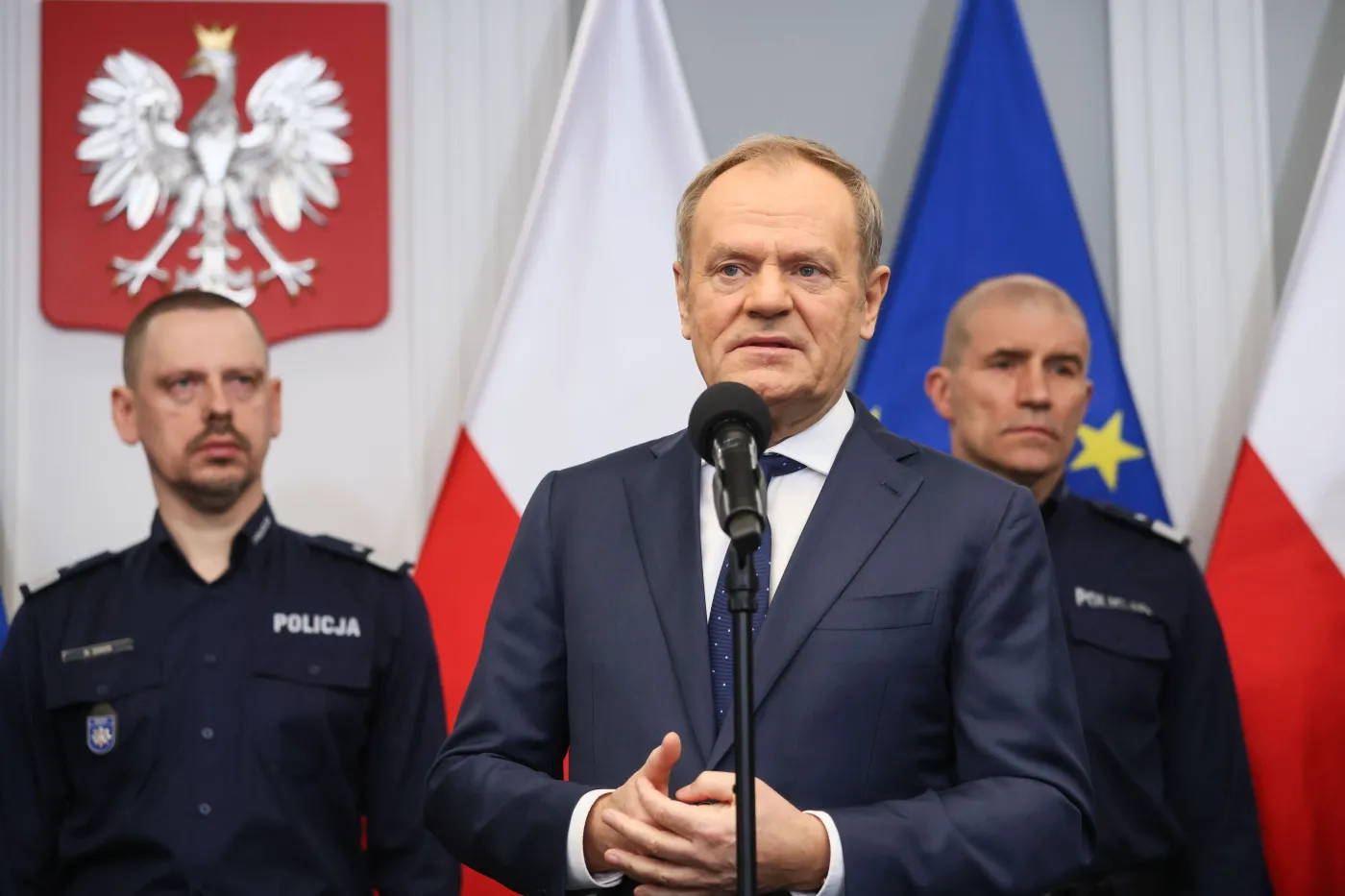 premier Donald Tusk zapowiada wielką rekonstrukcję rządu