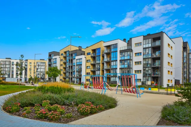 Drastyczny spadek sprzedaży mieszkań w stolicy. Czy ceny również pójdą w dół?