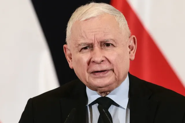 Polscy żołnierze na Ukrainie? Kaczyński: Dziś polskie społeczeństwo tego nie zaakceptuje