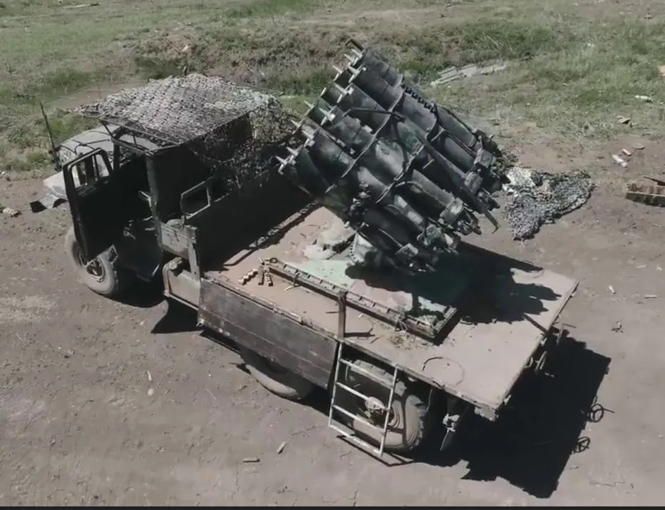 Z dalekich wód na ląd! Rosyjskie okrętowe systemy uzbrojenia trafiają na front.