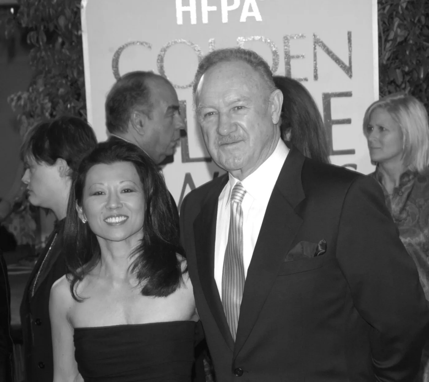 Nie żyją Gene Hackman i jego żona Betsy Arakawa. Zostali znalezieni martwi w domu. Aktualizacja!