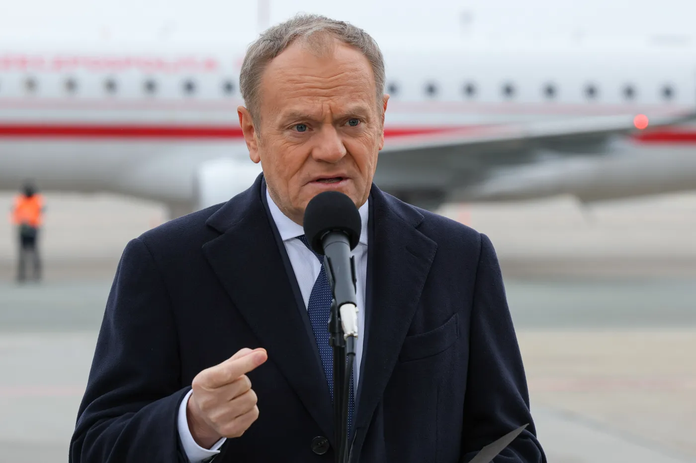 Tusk: Polska jest po stronie Ukrainy. Bez żadnego "ale"