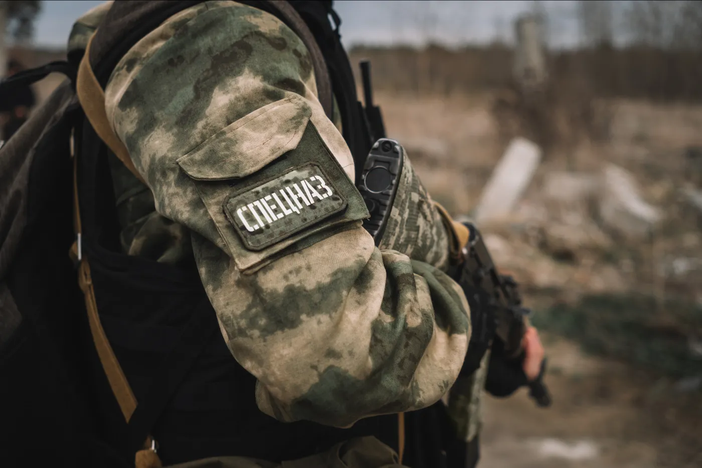 Rosjanie zaatakowali z gazociągu! Ukraiński front przełamany pod Sudżą