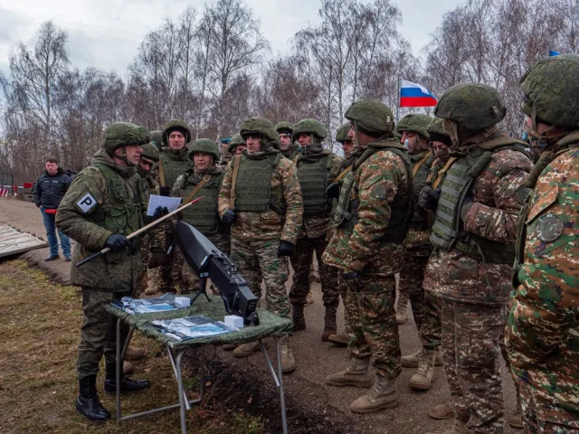 Rosjanie się wygadali. Niemiecki Wehrmacht stał się dla nich wzorem