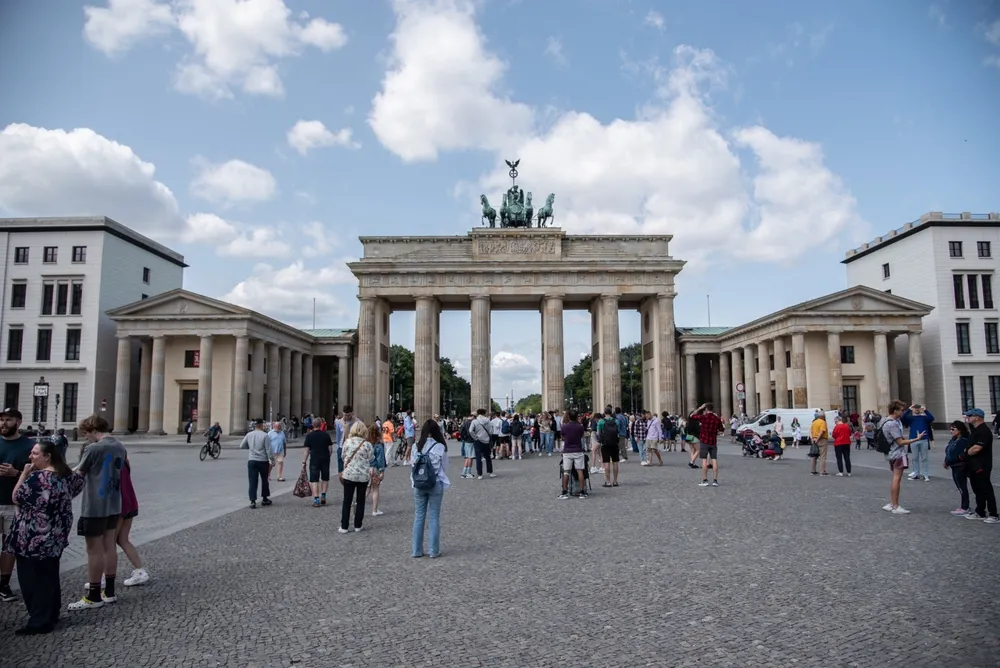 Niemieckie media: Berlin nie przygotował się na drugą kadencję Trumpa