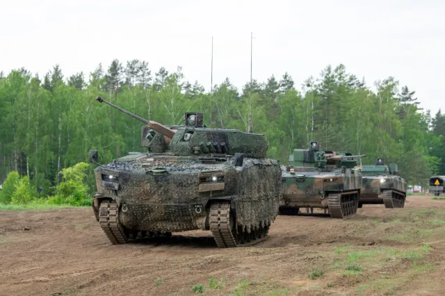 Borsuk w nowym wydaniu. Jest niewidoczny dla radarów, noktowizji i termowizji