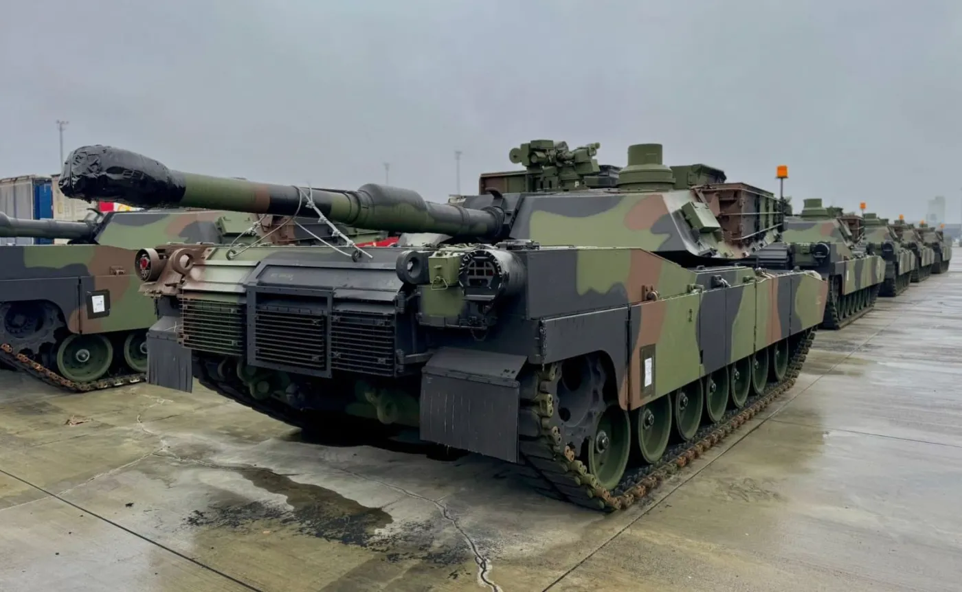 Abramsy, centrum w Poznaniu i nowe kontrakty! Polska rozbudowuje zaplecze logistyczne NATO.