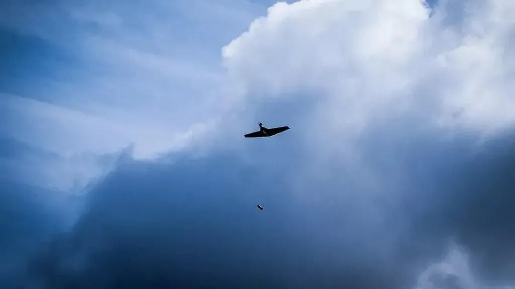 Ultralekki bombowiec B-1