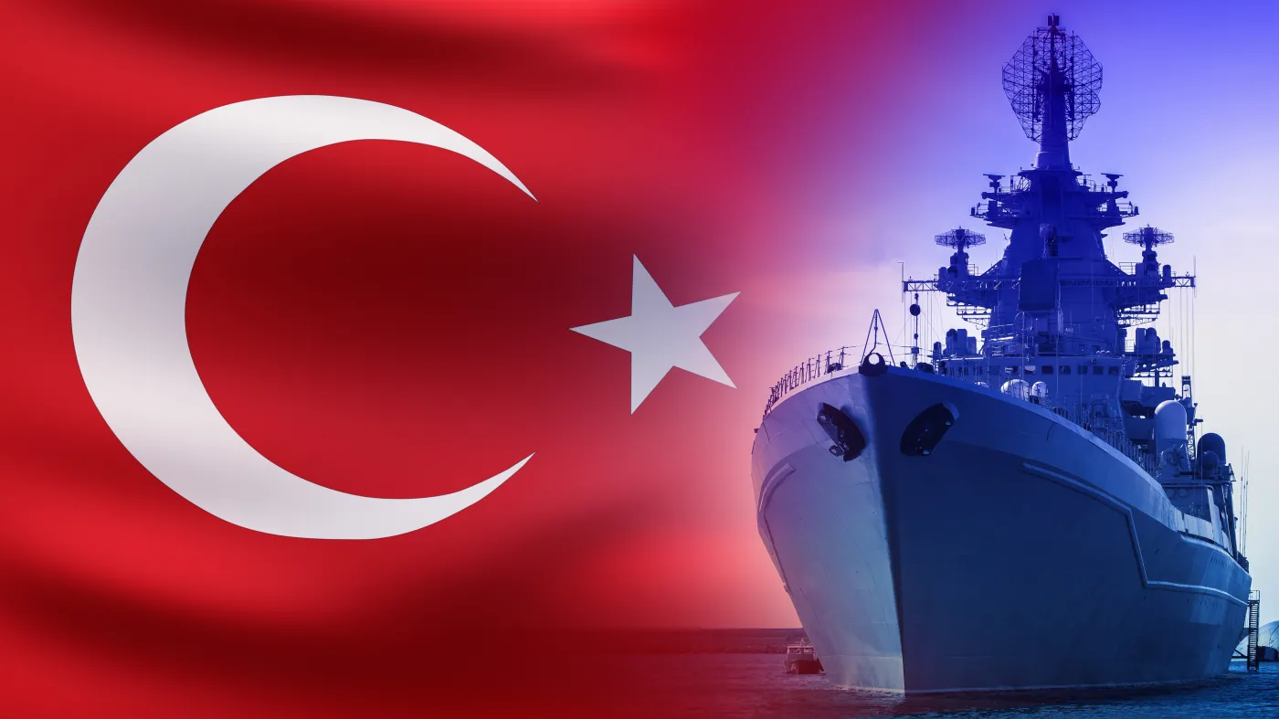 Imperialne ambicje Turcji. Erdogan zaczyna rywalizację z Chinami i Indiami... Na ich terenie