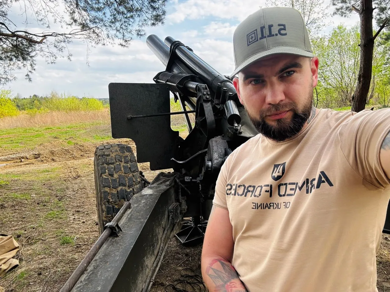 Zabytki na froncie? Ukraina strzela z haubic z czasów II wojny światowej.