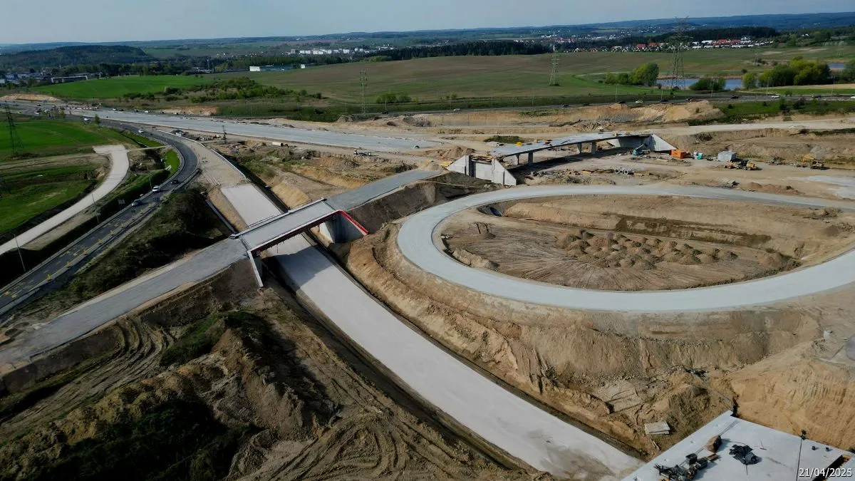 03-Węzeł Gdańsk Południe
