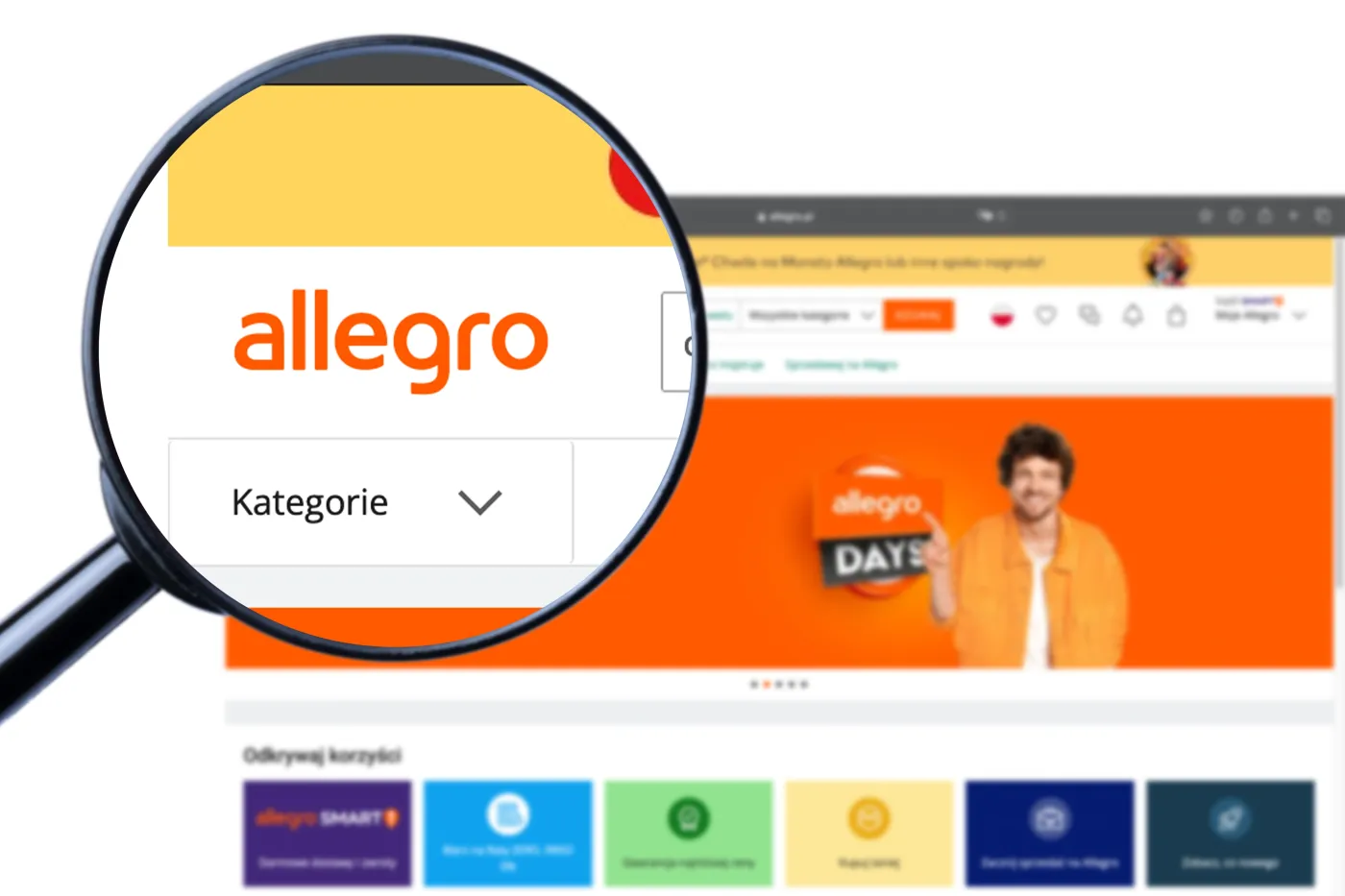 Allegro uruchomi handel alkoholem online? Kurier dostarczy butelkę nawet w środku nocy