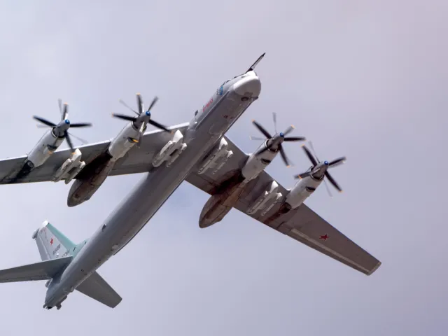 Takiego nalotu jeszcze nie było. Rosjanie wysłali ponad 150 rakiet i dronów